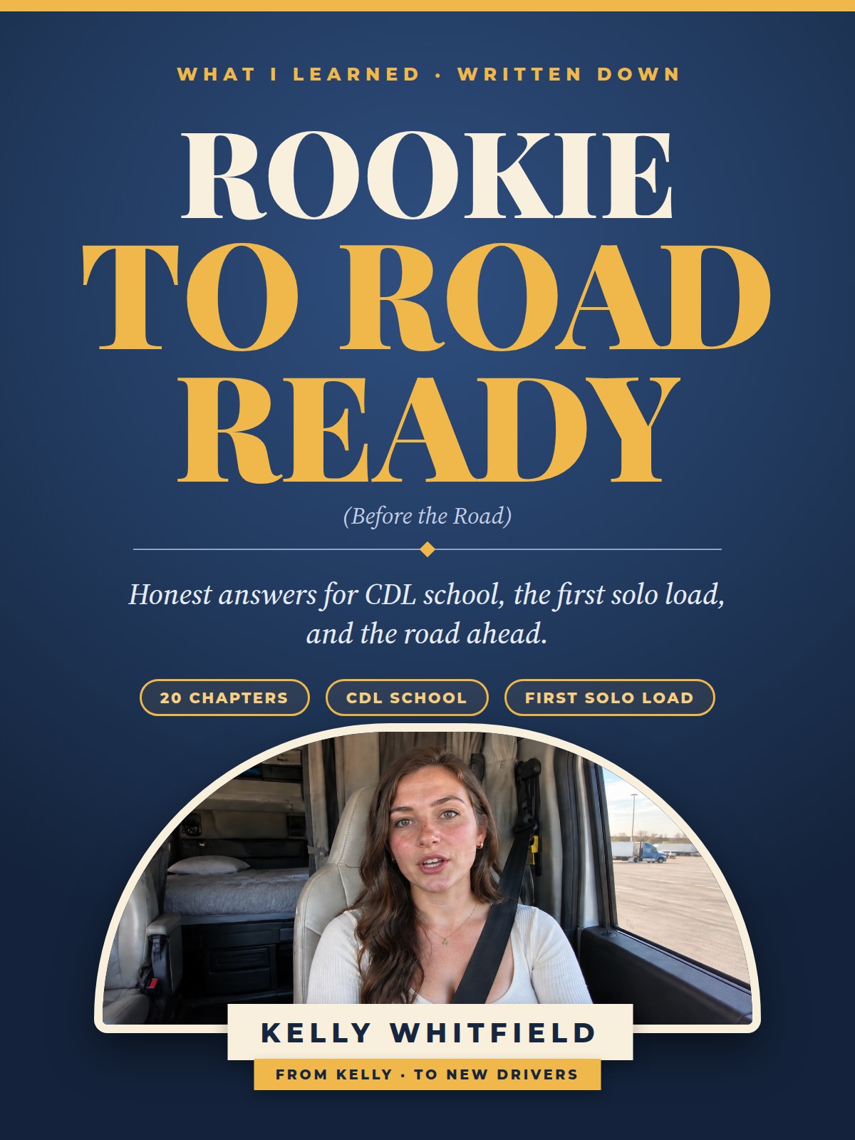 Rookie to Road Ready